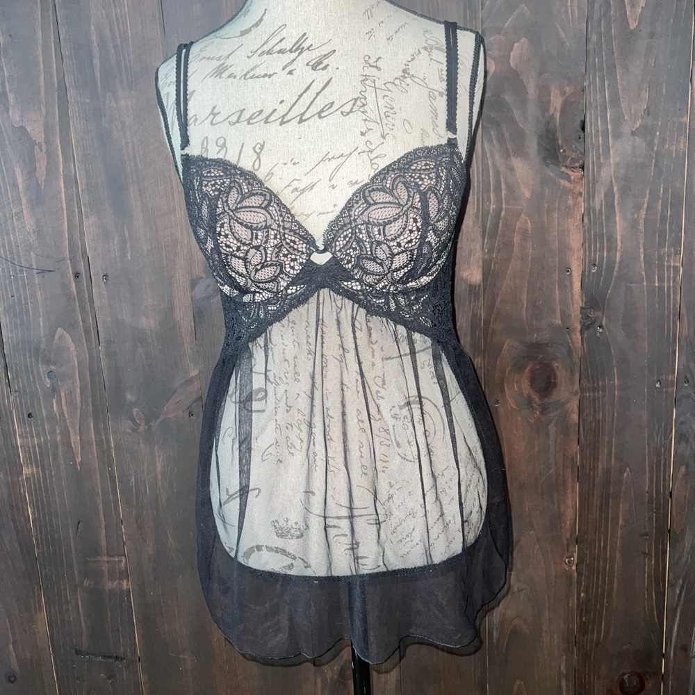 Victoria’s Secret lingerie